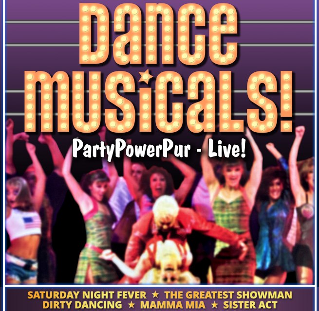 Dance Musicals, © Reset Production e.K.