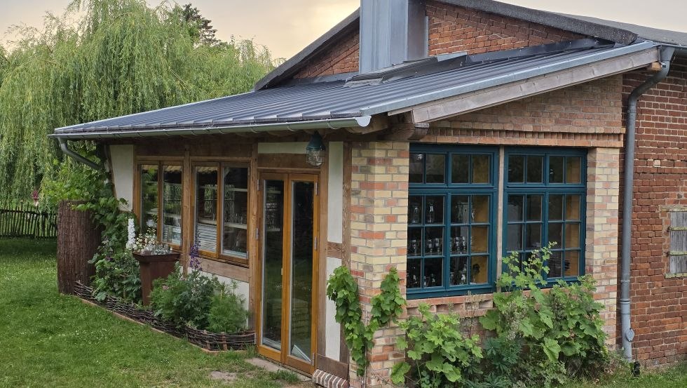 Meine Werkstatt, &copy; Olaf Giertz