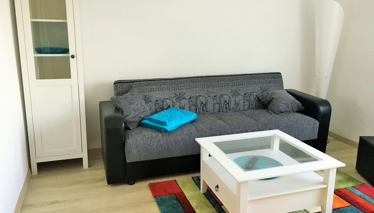 Wohnzimmer, © Anja Kehrberg Wohnzimmer, © Anja Kehrberg