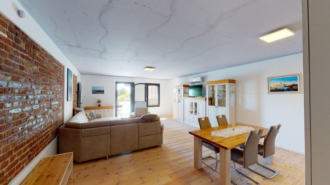 Wohnen, © Speicherresidenz Wohnen, © Speicherresidenz