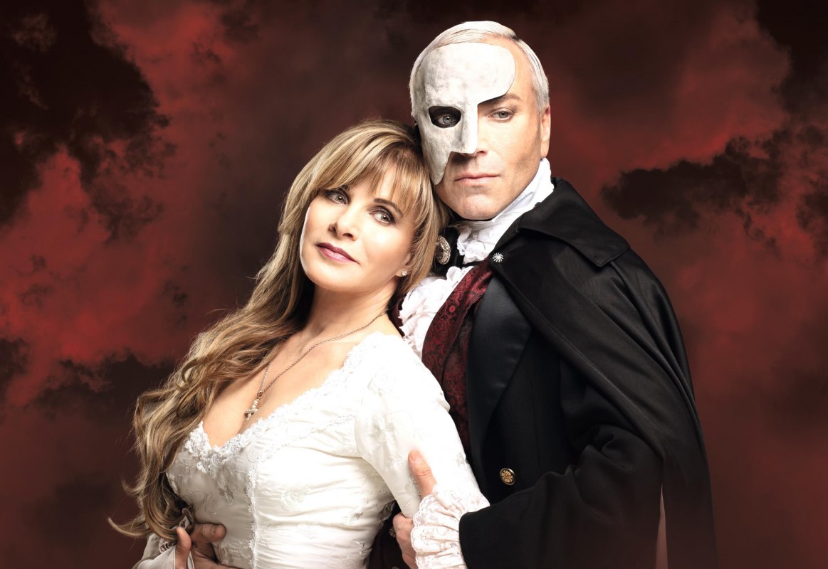 &copy; Das Phantom der Oper &ndash; Die Originalproduktion von Sasson/Sautter