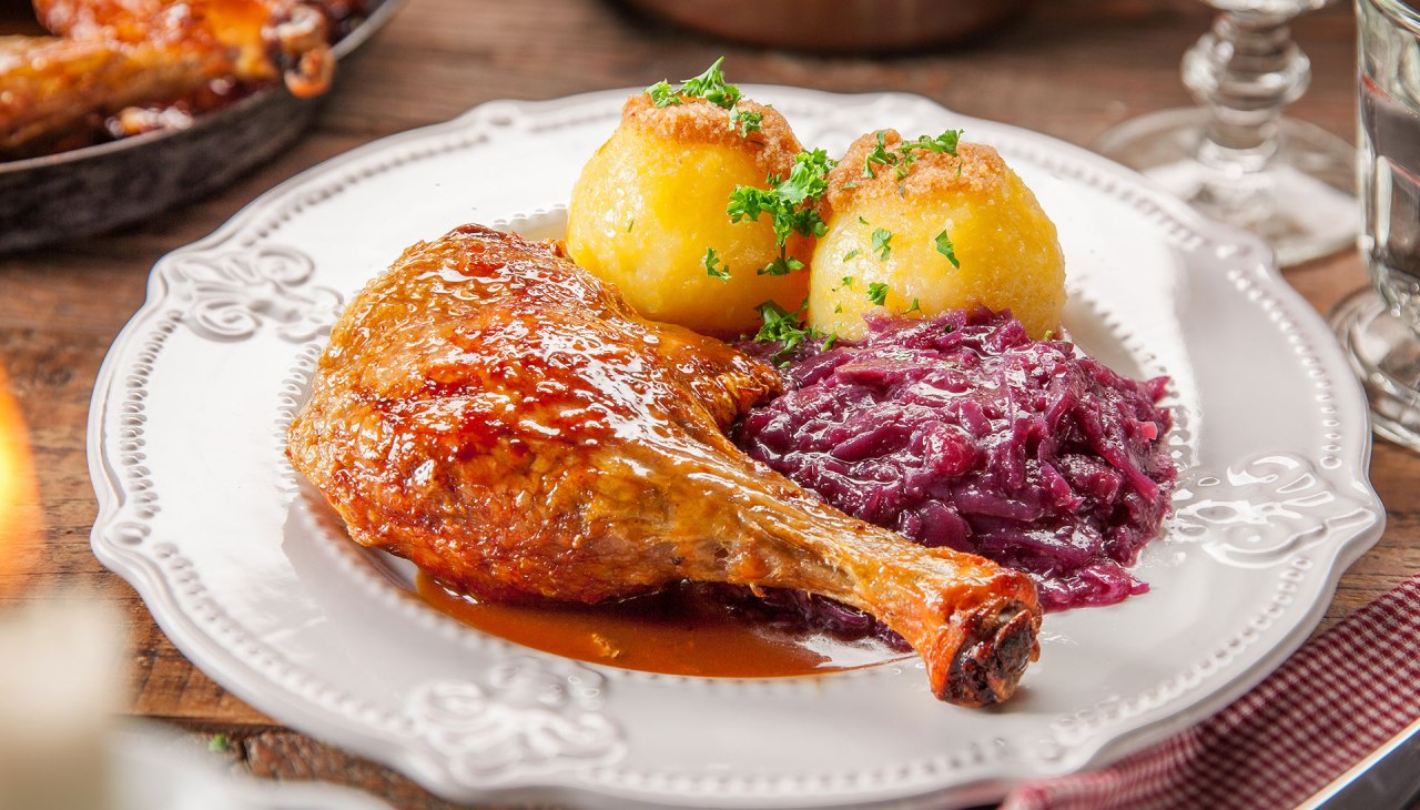 ente_essen, © Karls Markt OHG ente_essen, © Karls Markt OHG