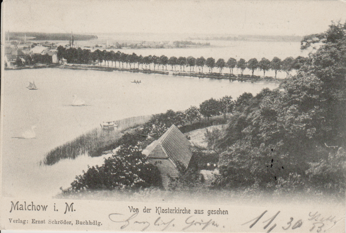 &copy; Tourist-Information Malchow