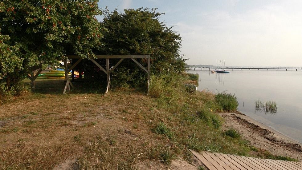 Wieker Bodden, &copy; surflocal.de