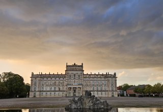 Schloss Ludwigslust // © Henrik Wegner Schloss Ludwigslust // © Henrik Wegner