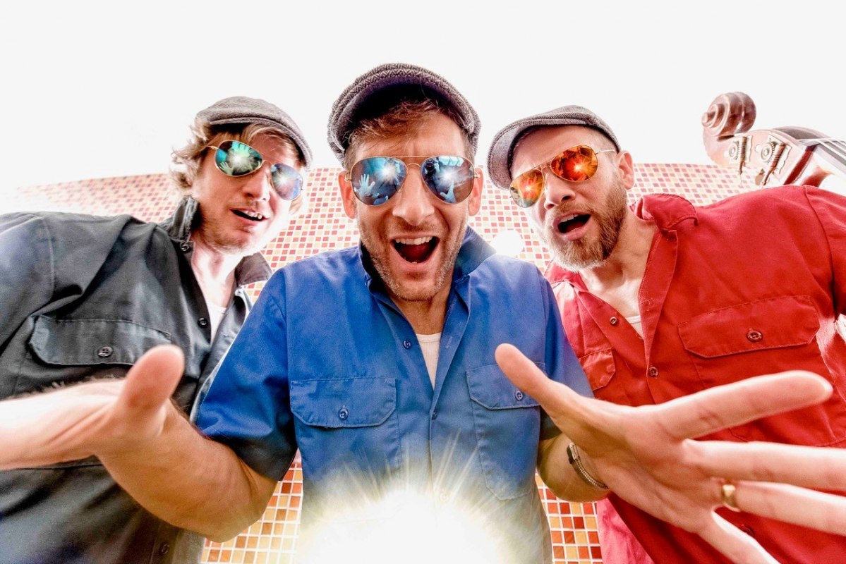 The Rockhouse Brothers The Rockhouse Brothers