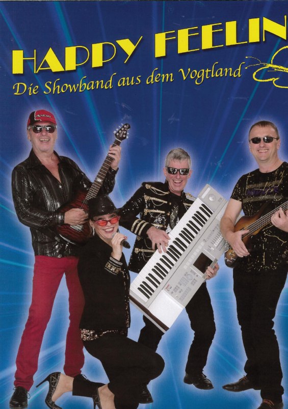 Konzert mit "Happy Feeling", &copy; Happy Feeling1.jpg