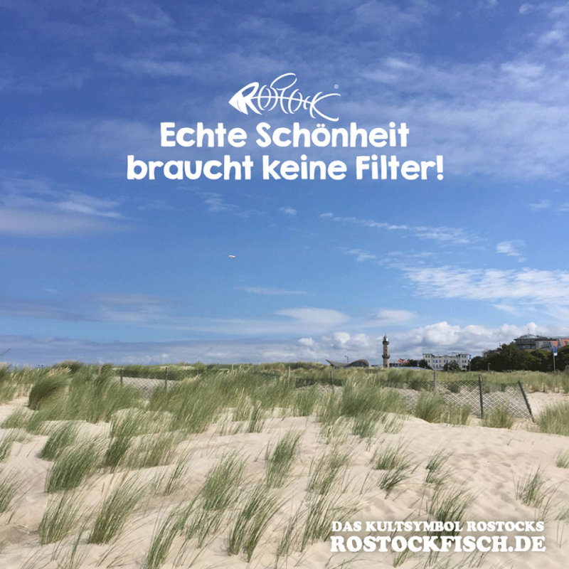 Echte Rostocker wissen warum. // © www.rostockfisch.de Echte Rostocker wissen warum. // © www.rostockfisch.de