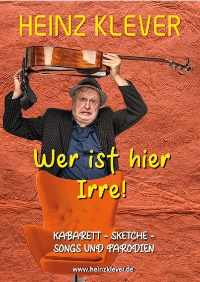 Wer ist hier Irre! Wer ist hier Irre!