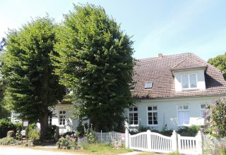 Gutshaus in Neuhof // &copy; Kurverwaltung Insel Poel