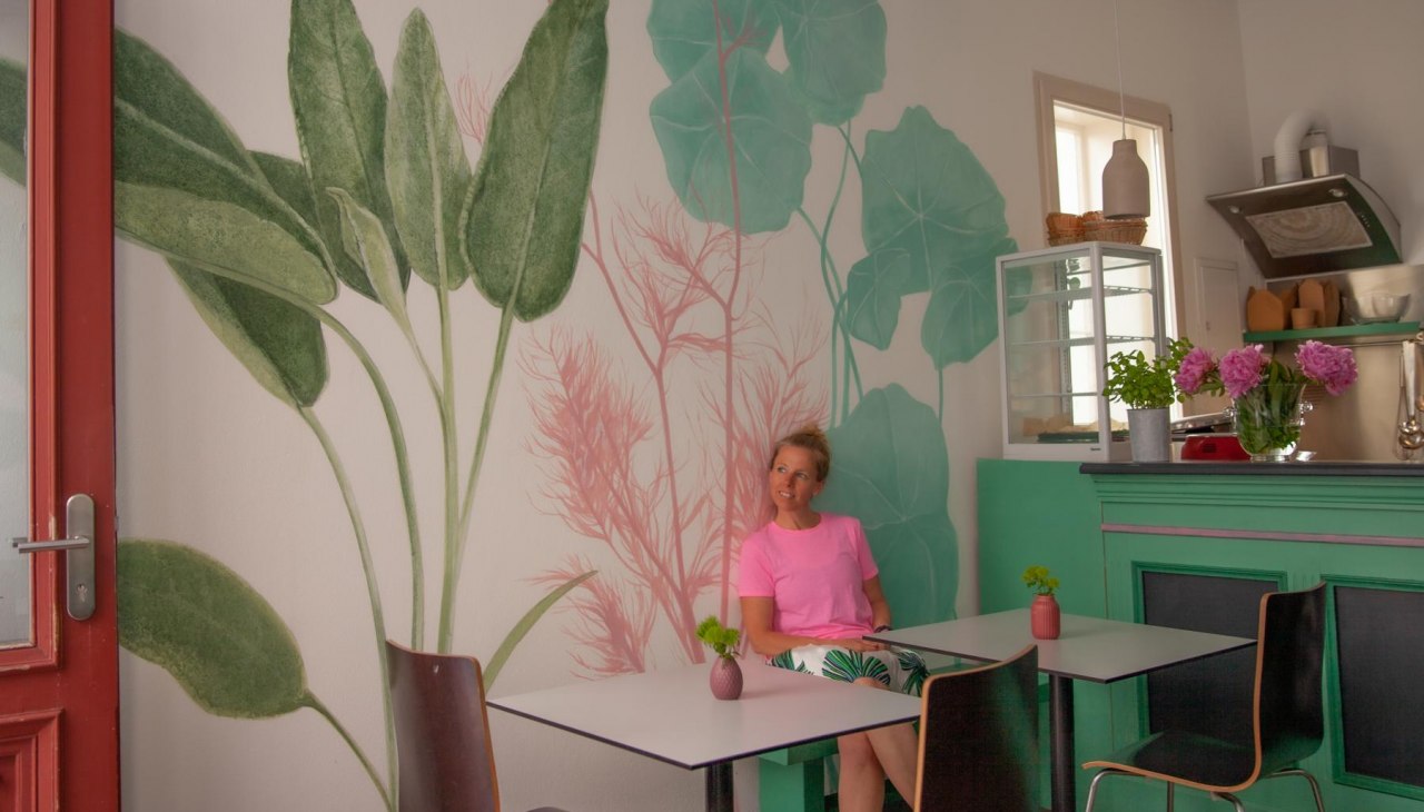 Bistro Liebe Liesbeth Schwerin, © Stephanie Sauer Bistro Liebe Liesbeth Schwerin, © Stephanie Sauer