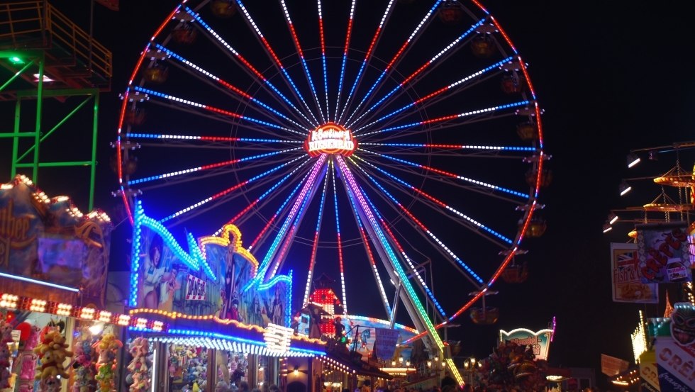 Unser Martinimarkt im November, © Stadt Parchim Unser Martinimarkt im November, © Stadt Parchim