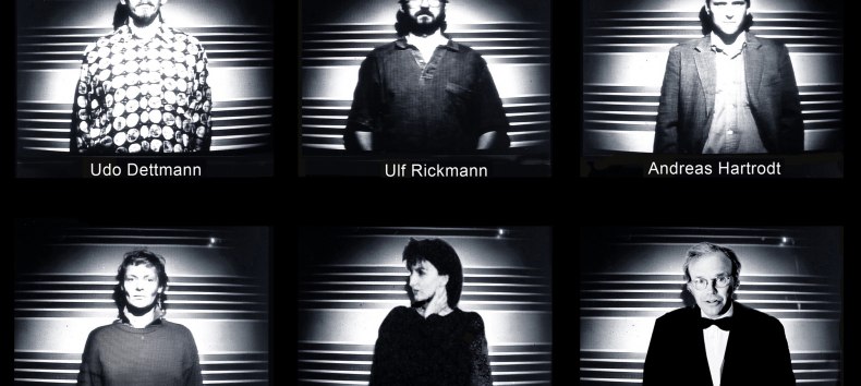 Mitglieder der Musikgruppe // © Udo Dettmann Mitglieder der Musikgruppe // © Udo Dettmann