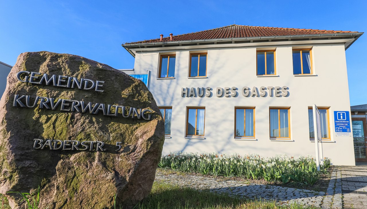 Sebastian Werner- Haus des Gastes Ückeritz, © Sebastian Werner Sebastian Werner- Haus des Gastes Ückeritz, © Sebastian Werner