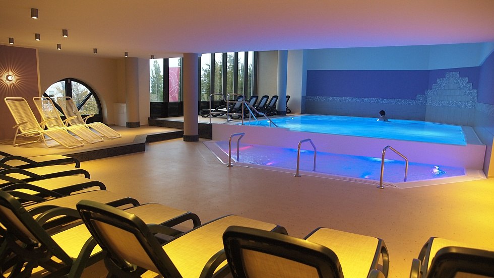 Wellnessbereich Schwimmbad // © Fotografin Mandy Knuth Wellnessbereich Schwimmbad // © Fotografin Mandy Knuth