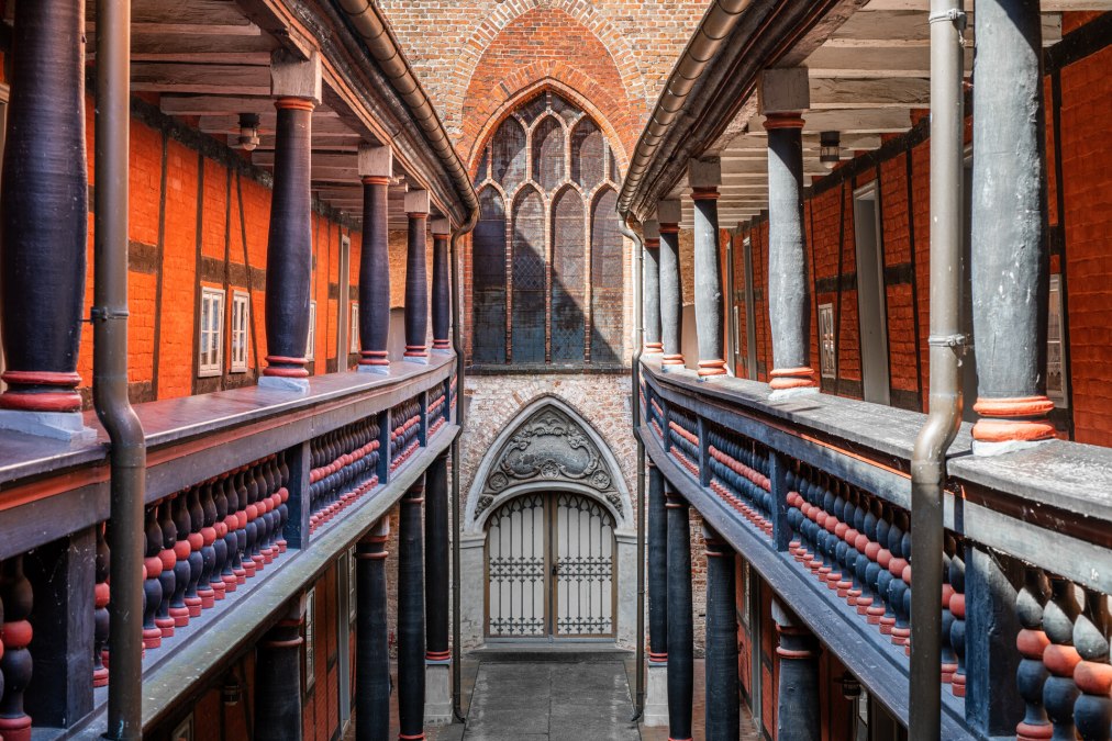 Heilgeistkloster Barockgalerie, &copy; TMV/Tiemann