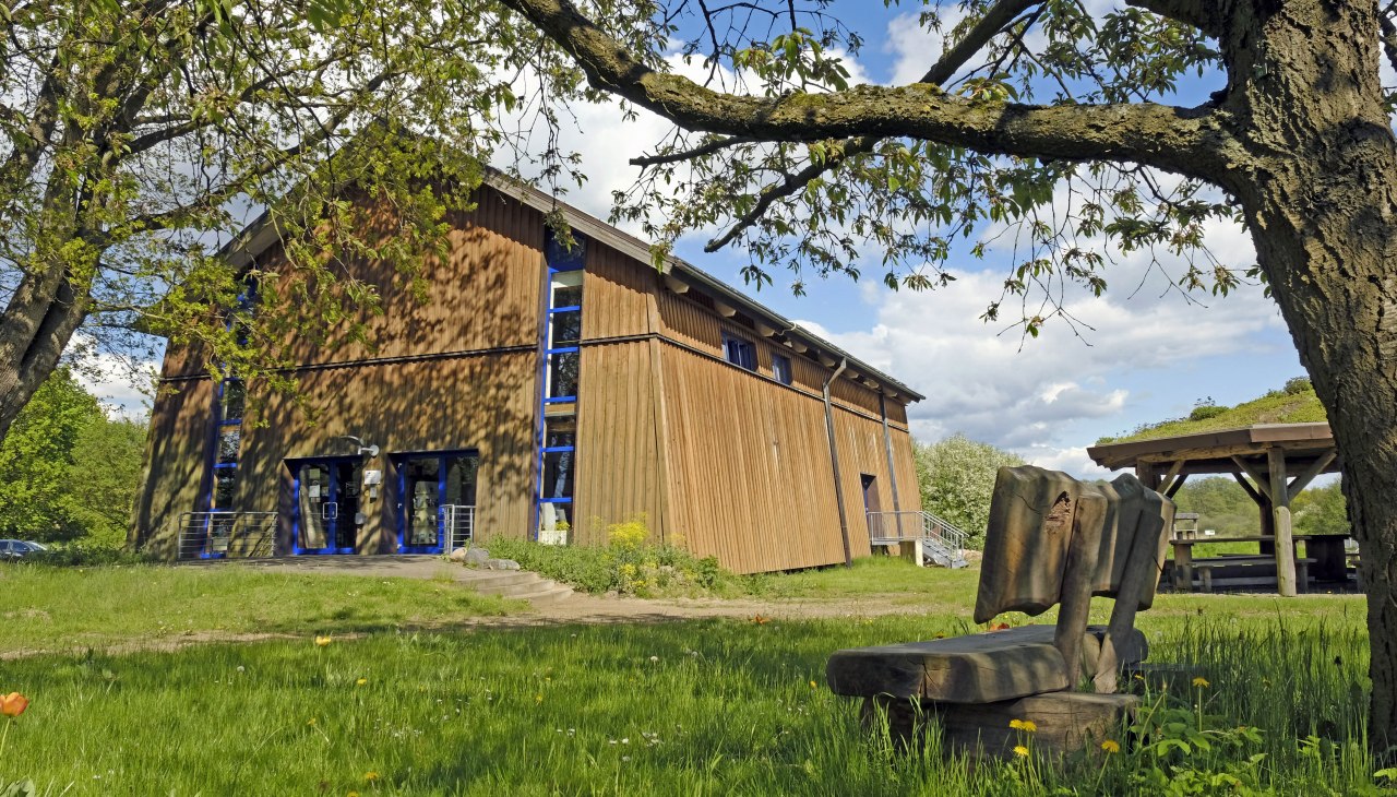 Karower Meiler, &copy; Evelin Kartheuser