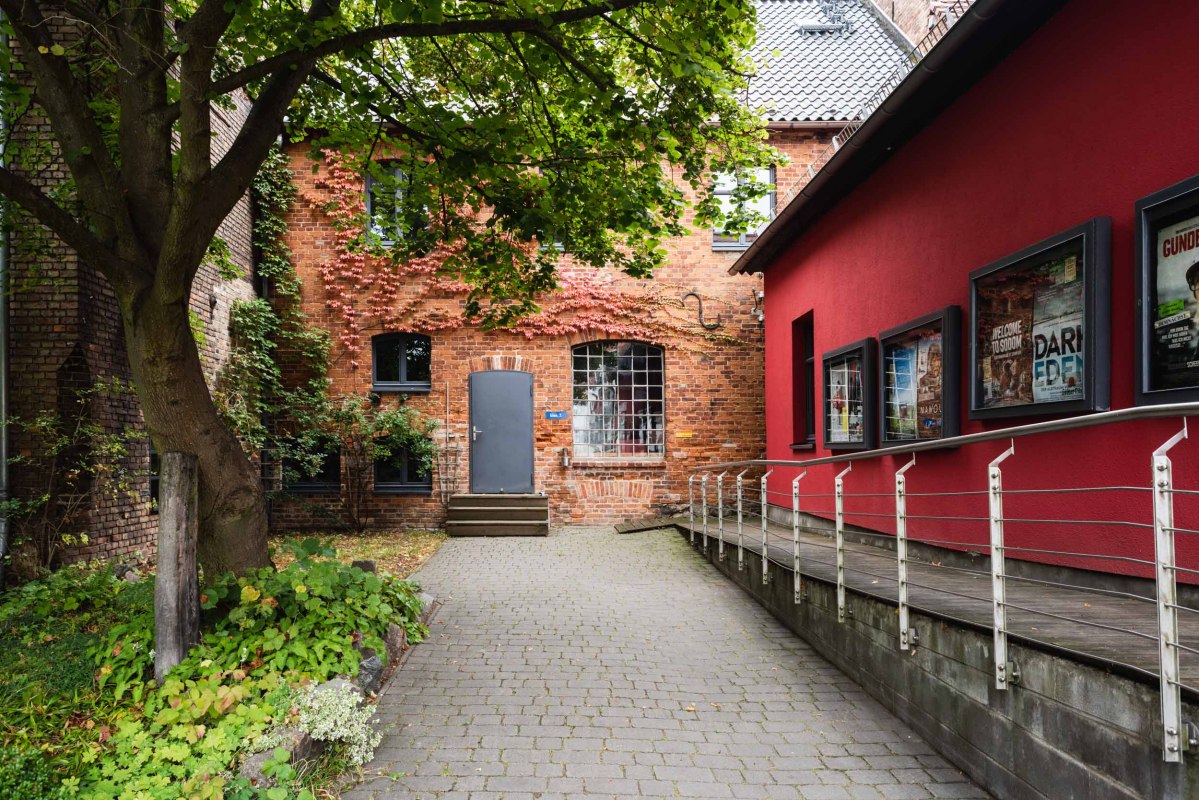 © Alte Kachelofenfabrik © Alte Kachelofenfabrik