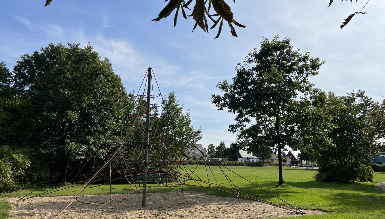 Spielplatz Seglerhafen Rechlin, © TDG Rechlin mbH