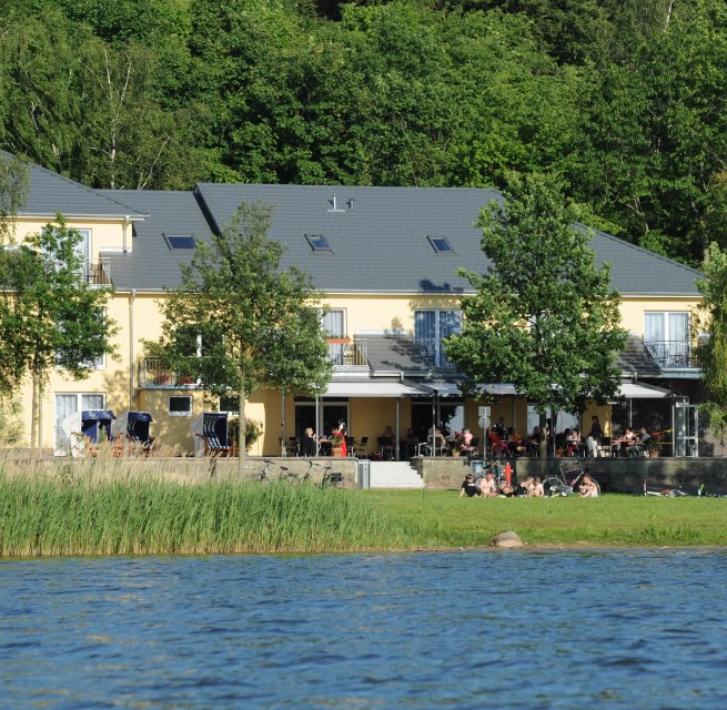 Au&szlig;enansicht, &copy; Andreas Duerst