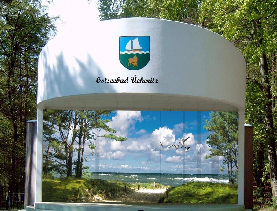 Konzert mit "HanseKlause", &copy; (c) Kurverwaltung &Uuml;ckeritz