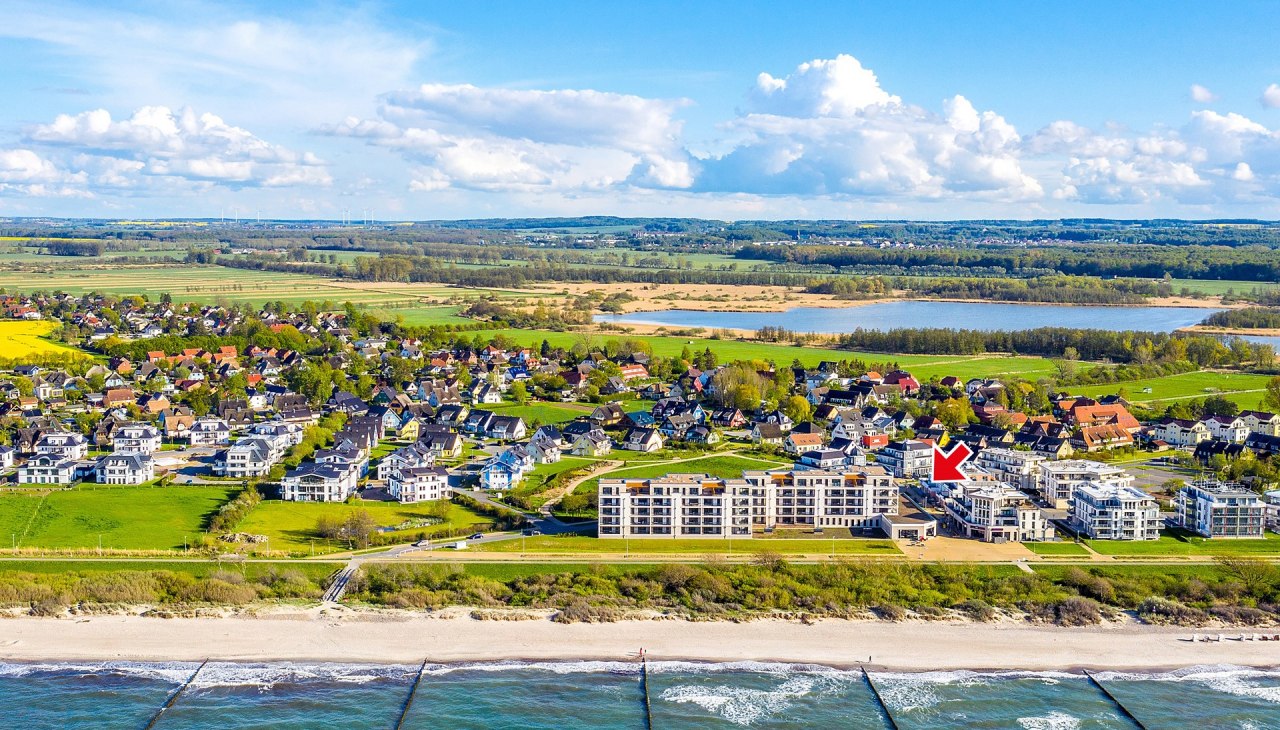 Standort B&ouml;rgerende-Rethwisch, &copy; Ostseetraum Ferienwohnungen