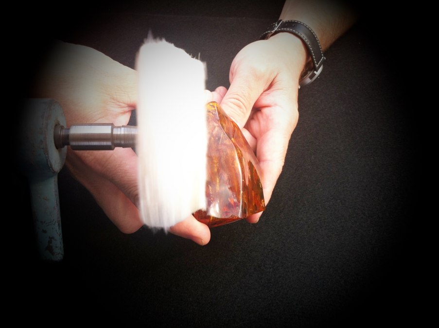 Lust auf Bernstein?, © Thomas Reich Lust auf Bernstein?, © Thomas Reich