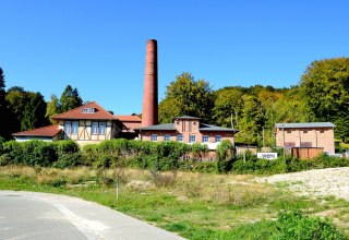 Herberge & Veranstaltungszentrum "Altes e-Werk" Sassnitz // &copy; Tourismuszentrale R&uuml;gen