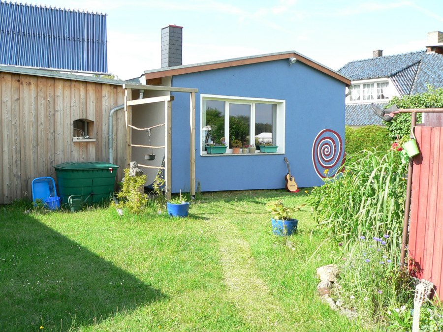 Studio Giebelseite, &copy; Joerg Nassler