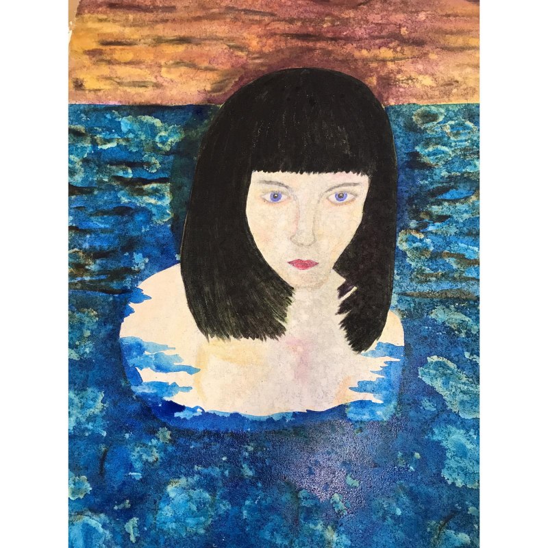 Der k&uuml;hle Blick // &copy; Katja Trepsdorf