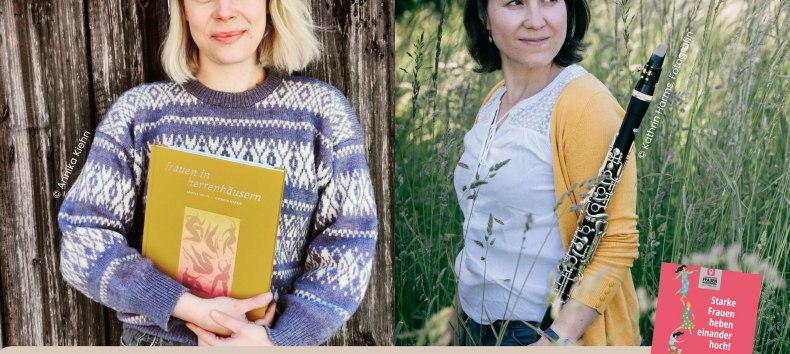 Fotos:
&copy; Annika Kiehn
&copy; Kathrin Harms, Fotografin, &copy; Regionalbibliothek Neubrandenburg