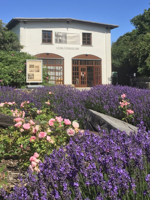 Heimatmuseum (Sommer 2019), © Hafen- und Kurbetrieb