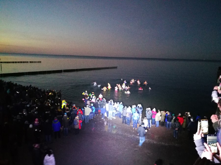 21. Koserower Winterbaden, © Winterbaden