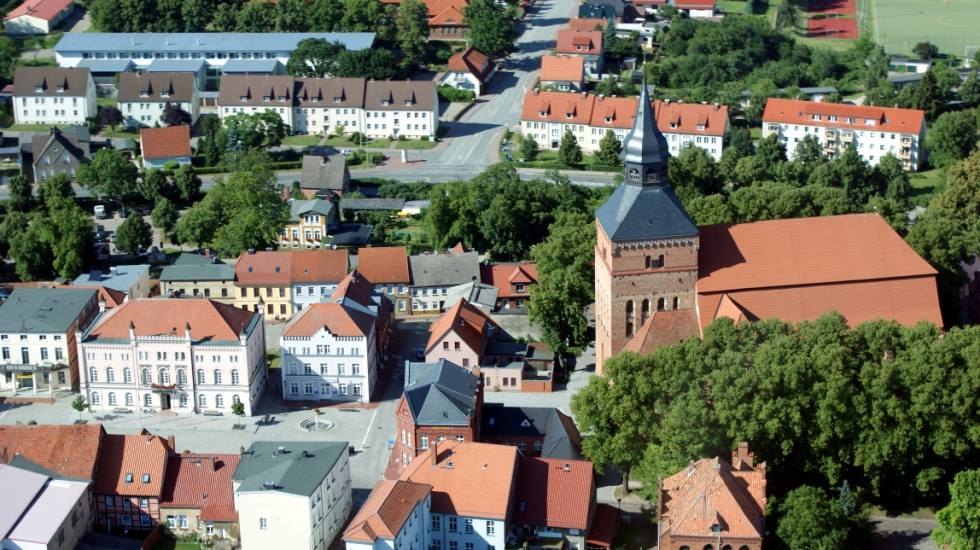 &copy; Tourist-Info der Stadt Sternberg