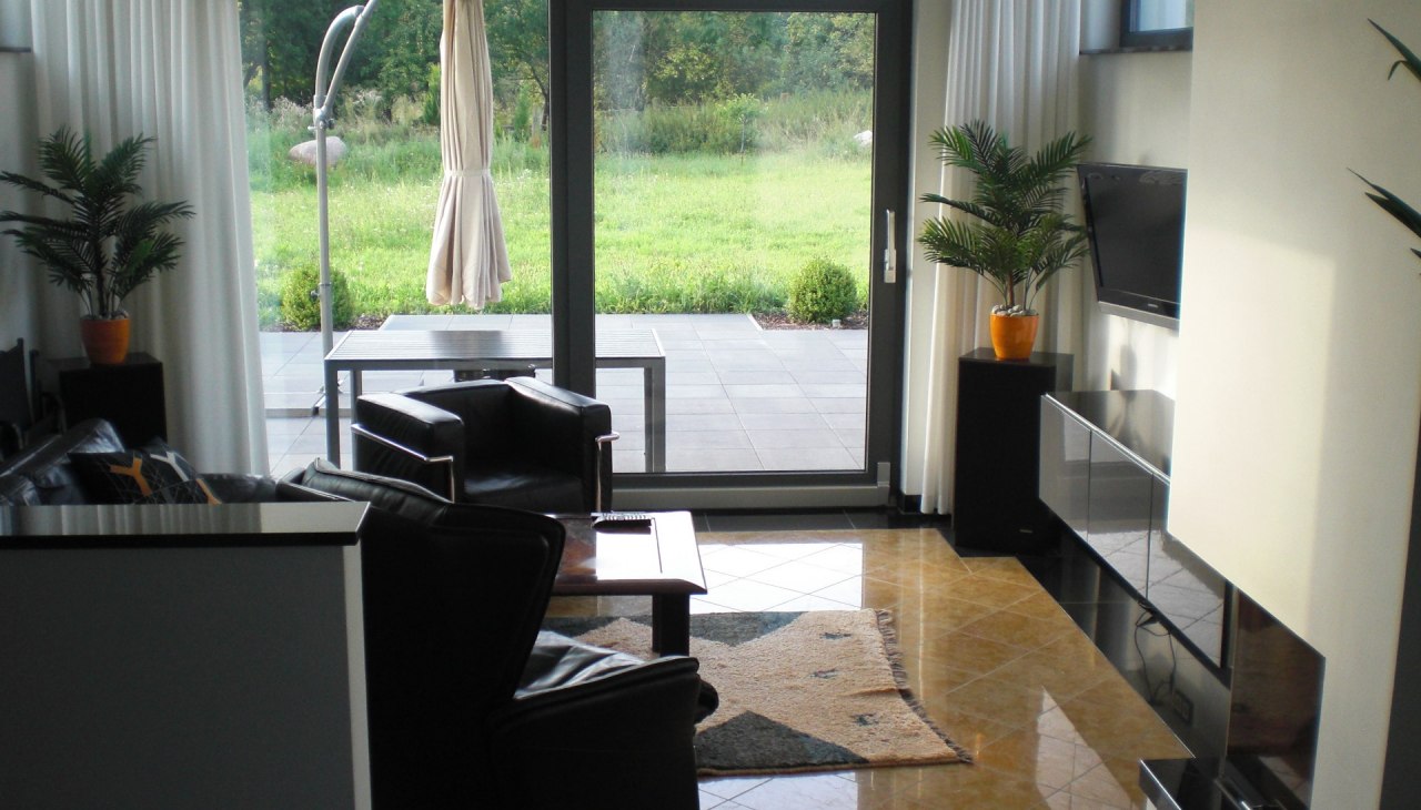 Das Wohnzimmer, &copy; Elke Gerstenkorn