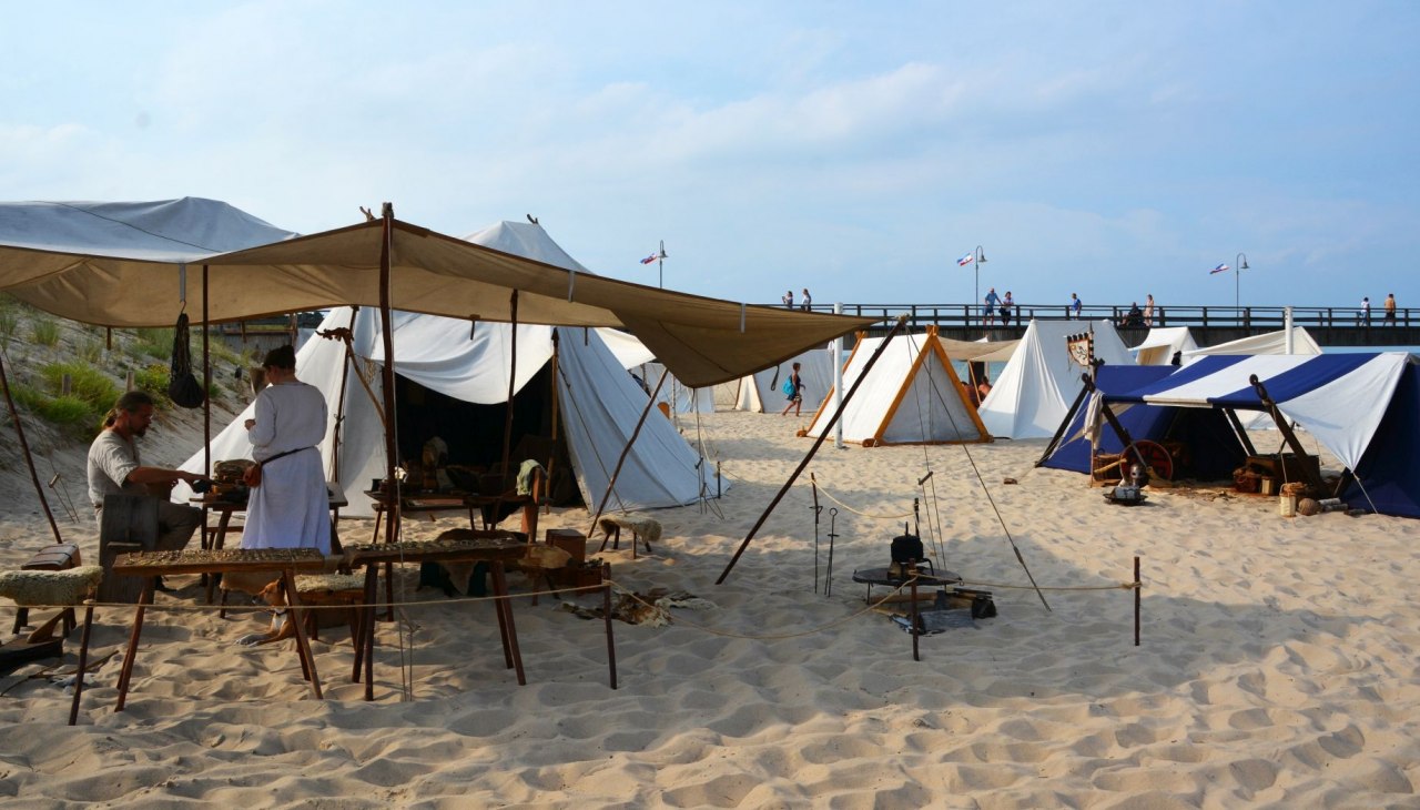 Wikingertage (c) Kurverwaltung Goehren, &copy; Kurverwaltung Goehren