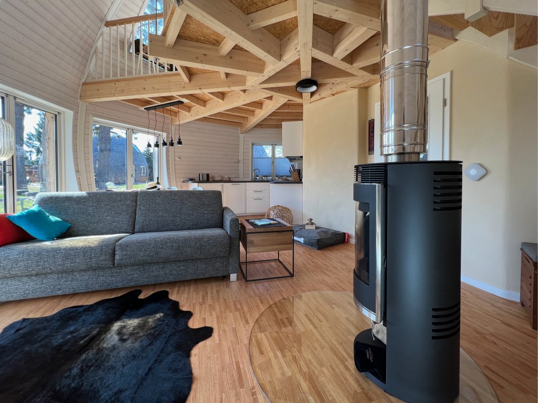 Uitzicht in een balhuis // &copy; nordkugel.de