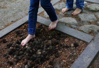 Barfu&szlig;pfad Graal-M&uuml;ritz // &copy; TMV/outdoor-visions.com