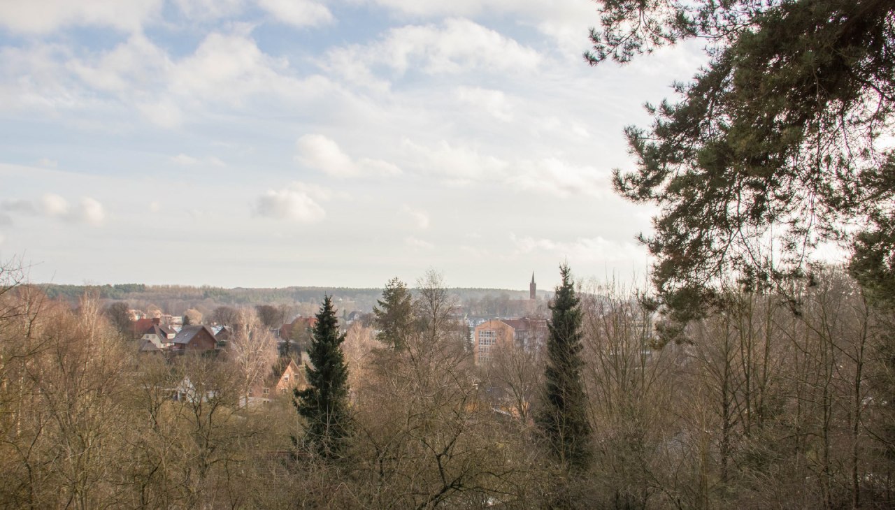 Ihre Aussicht von der Terrasse, © C. Reinhold Ihre Aussicht von der Terrasse, © C. Reinhold