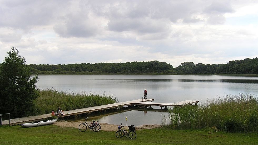 Steg am See // © Biohof Donst Steg am See // © Biohof Donst