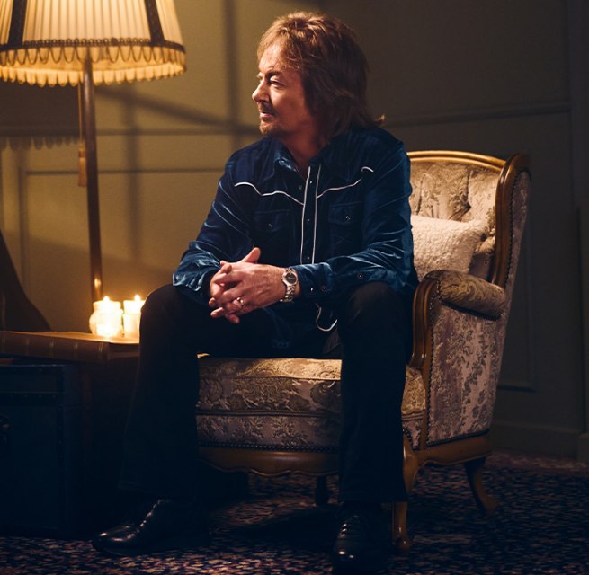 Chris Norman // © Marcel Brell Chris Norman // © Marcel Brell