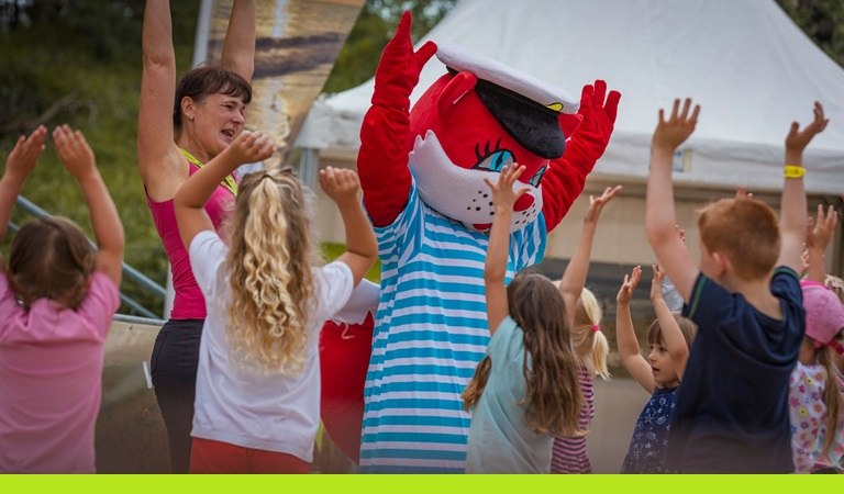 Kinder- und Seniorenfest, &copy; Jan Wassmuth