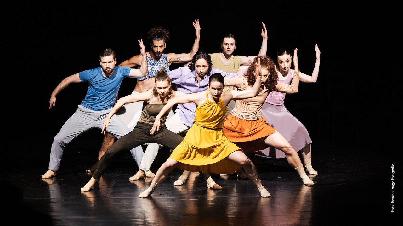 © Deutsche Tanzkompanie © Deutsche Tanzkompanie
