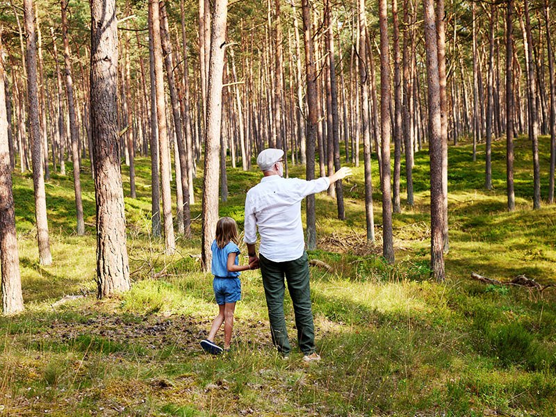Waldputztag im Familienresort Usedom &ndash; Gemeinsam f&uuml;r eine  saubere Natur, &copy; SEETELHOTELS