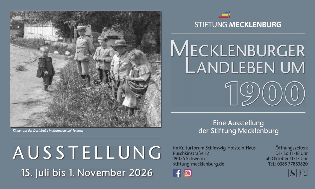 &copy; Stiftung Mecklenburg