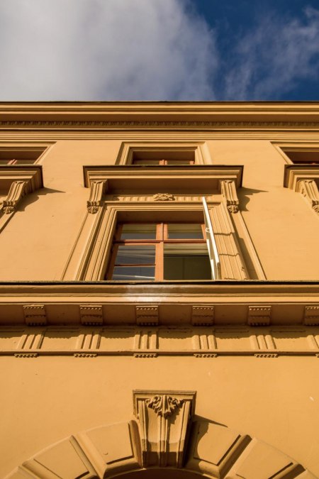 Großherzogliches Amtshaus Details, © Welterbeverein Schwerin Großherzogliches Amtshaus Details, © Welterbeverein Schwerin