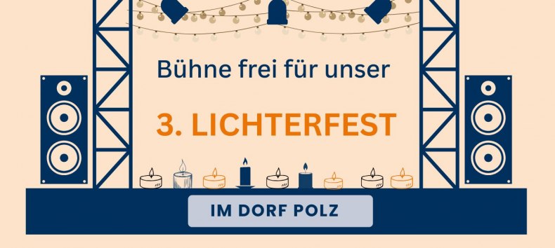 Lichterfest Polz 26 // © Castano Lichterfest Polz 26 // © Castano