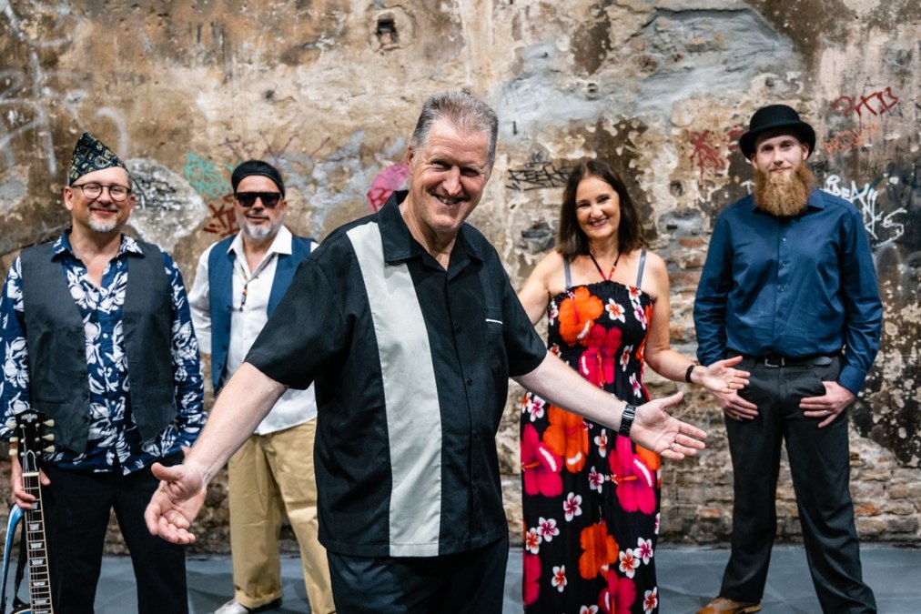 Rolling Blues Revue, © Agentur Rolling Blues Revue, © Agentur