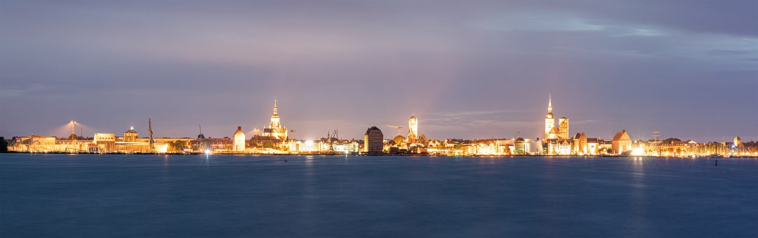 Adventsfahrten ab Hafen Stralsund, © Weiße Flotte GmbH