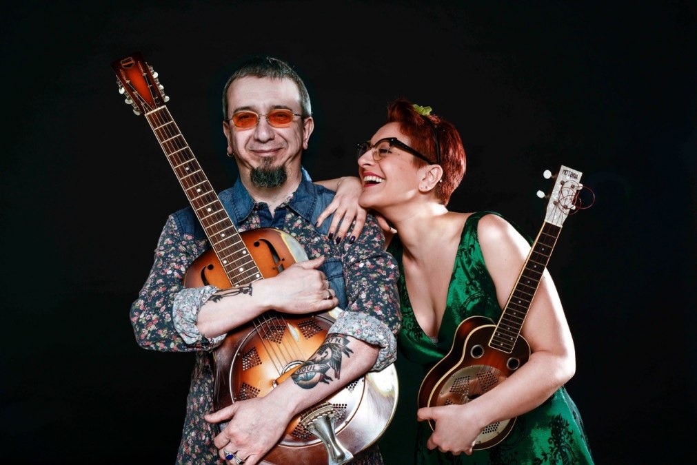 Rolling Blues Revue, © Agentur Rolling Blues Revue, © Agentur